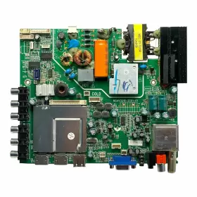 MSAV3216-ZC01-01 PROSCAN Board