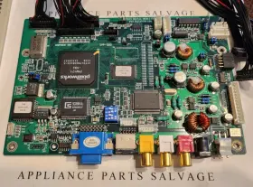 4165100-80 QTV Teleprompter Board