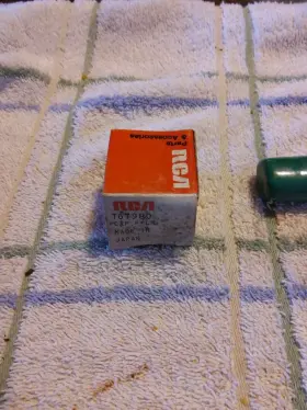 167980 RCA Compacitor Film #2