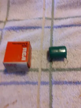 167980 RCA Compacitor Film