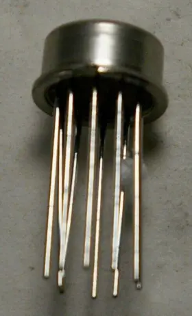 CA3035 RCA Ic #2
