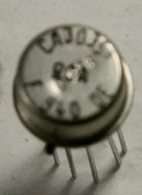 CA3035 RCA Ic #3