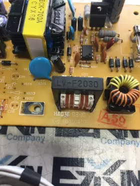 GBKC7.820.793 RCA Dvd Video Player Power Board #2