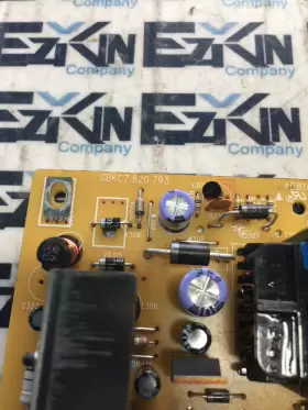 GBKC7.820.793 RCA Dvd Video Player Power Board #3