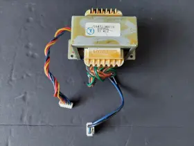 J2807210011X RCA Dual Tray Audio Cd Recorder Power Board