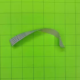 RTD325W RCA Dvd Video Player Signal Ribbon Cable Wire #2