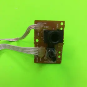 55060060 RCA Disc Changer Stereo Cd Player Port Jack Io Board