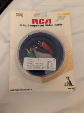 VHC61 RCA Video Cable