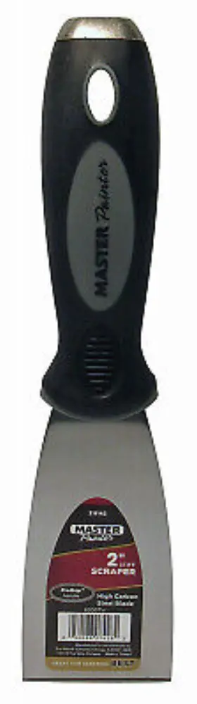 6205TV RED DEVIL INC Stiff Scraper