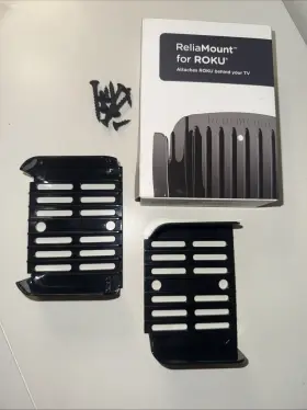 5002446021 RELIAMOUNT Mounts Apple Tv Roku