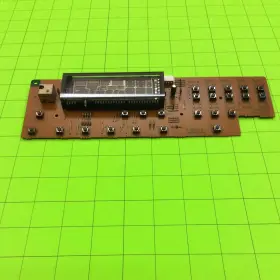 DP-2010 RJ Kenwood Stereo Cd Player Display Board #2