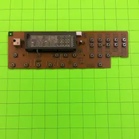 DP-2010 RJ Kenwood Stereo Cd Player Display Board