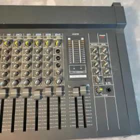 M-240 ROLAND Line Mixer Power Cable Few Knobs #3