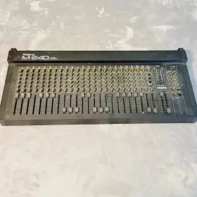 M-240 ROLAND Line Mixer Power Cable Few Knobs