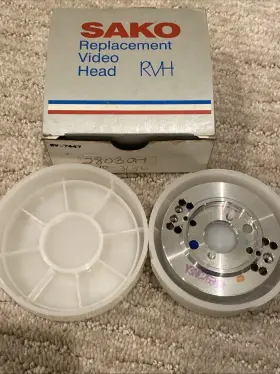 SV-7447 SAKO Video Head