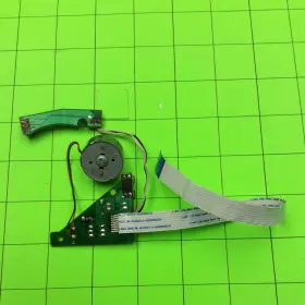 AH41-00758A SAMSUNG Dvd Video Player Motor #3