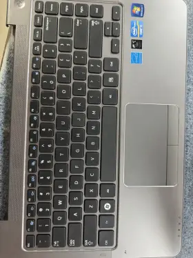 BA75-03719A SAMSUNG Top Unit Housing Kb Touchpad