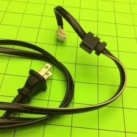 BD-C5500 SAMSUNG Dvd Video Player Power Cable Cord #2