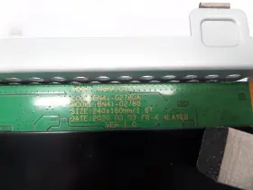 BN41-02780B SAMSUNG Monitor Board #2