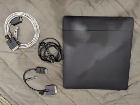 Samsung Bn96-54787m Complete Kit One Connect Box Soc4003b Both Cables And Power - Qn75qn95b