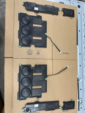Samsung Bn96-56410c Speaker Set For S95f 55 Inch Oled 4k Smart Tv Qn55s95fafxza