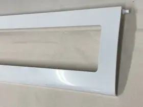 DA63-06911A SAMSUNG Refrigerator Cover Slide Pantry Frame #2