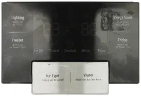 DA97-08703A SAMSUNG Dispenser Cover