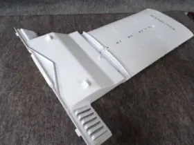 DA97-21004A SAMSUNG Refrigerator Air Duct Cover