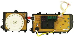 DC92-01802A SAMSUNG Washer Pcb Display