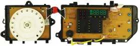 DC92-01802E SAMSUNG Washer Pcb Display
