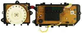 DC92-01802K SAMSUNG Washer Pcb Display