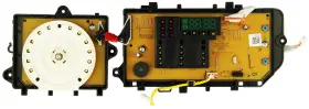 DC92-01802M SAMSUNG Washer Pcb Display