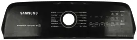 DC97-21544E SAMSUNG Washer Control Panel