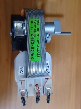 DE31-00045B SAMSUNG Microwave Blower Fan Motor #2