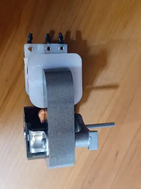 DE31-00045B SAMSUNG Microwave Blower Fan Motor #3