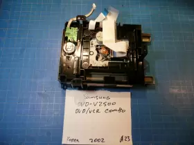 DVD-V2500 SAMSUNG Vcr Lens #3