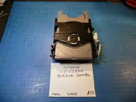 DVD-V2500 SAMSUNG Vcr Lens