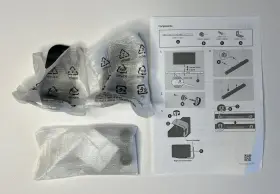 HMAPW00002D SAMSUNG Wall Bracket Hinges