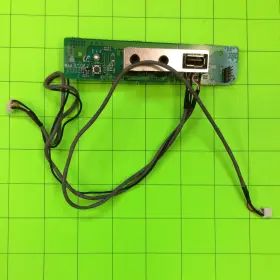 HT-TZ512 SAMSUNG Dvd Video Player Usb Audio Port Panel