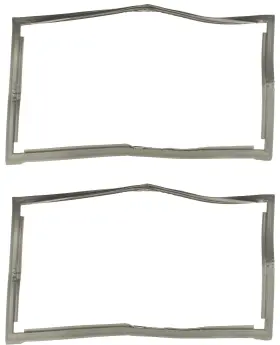 SJ-DA97-21331B-2 SAMSUNG Freezer Door Gasket Left Right