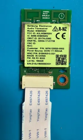 WPA120520-0002 SAMSUNG Subwoofer Wireless Module
