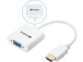 508-69 SANDBERG Hdmi Vga Converter