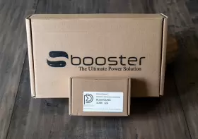 5-6V SBOOSTER Botw Eco Mkii Audiophile Power Supply Unit