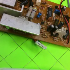 VCD3-2000N-20 SCOTT Smv Stereo Cd Player Board #2