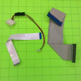 BD-HP20 SHARP Dvd Video Player Rainbow Internal Cable Wire