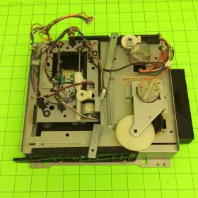 DX-C3500 SHARP Stereo Cd Player Optical #2