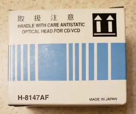 H-8147AF SHARP Hifi Laser Lens Head Optical
