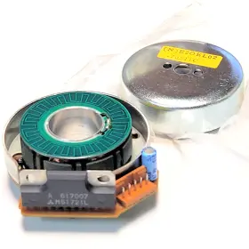 Sharp Rmotp1049gezz Dc Motor Assemtly For Vcr Video 156-0100