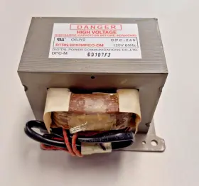 RTRN-B093MRE0 SHARP Microwave High Voltage Power Transformer