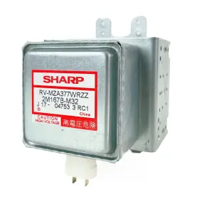 RV-MZA377WRZZ SHARP Microwave Magnetron